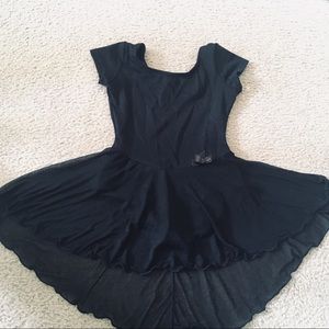 Capezio Girls Leotard